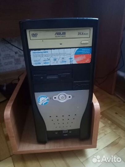 Системный блок