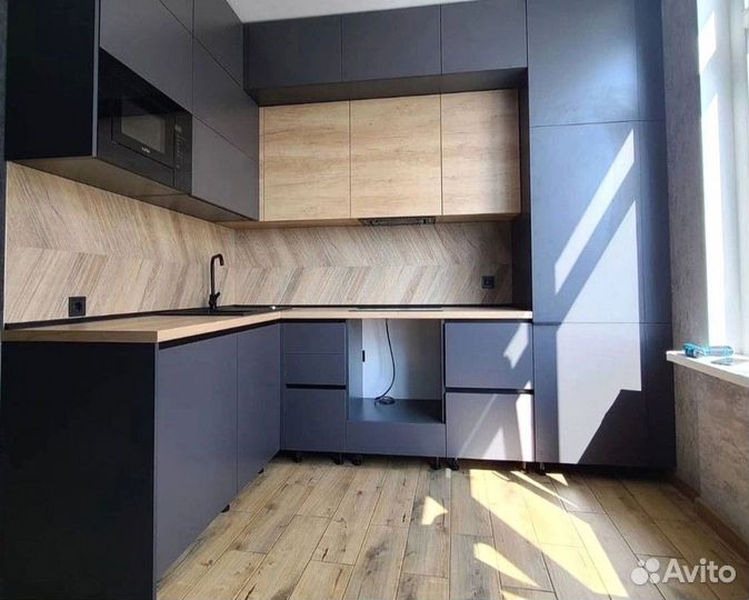 Кухня бюджетная