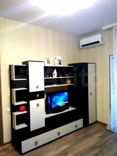 1-к. квартира, 36 м², 4/10 эт.