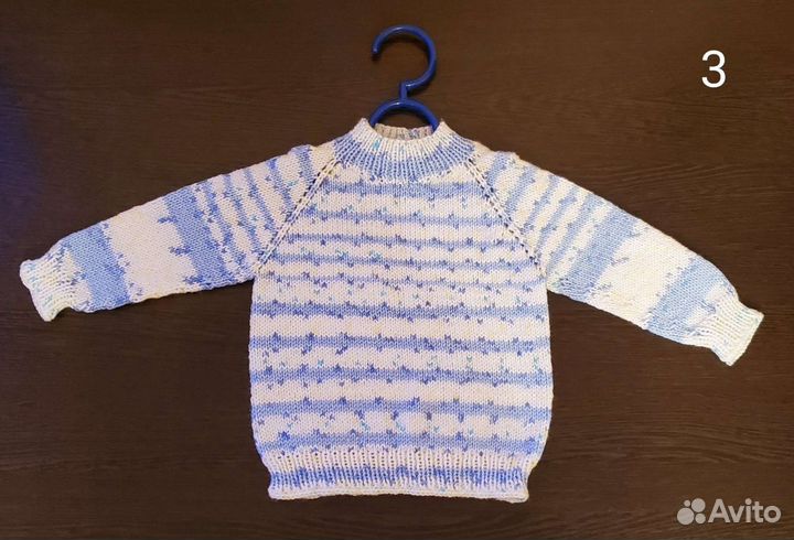 Кофточки детские