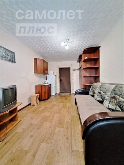 Комната 17 м² в 1-к., 4/5 эт.