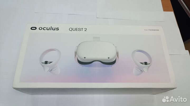 Oculus quest 2 128gb