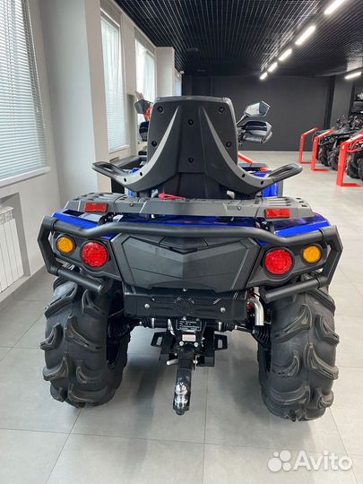 Квадроцикл aodes Pathcross 1000 ATV-L синий