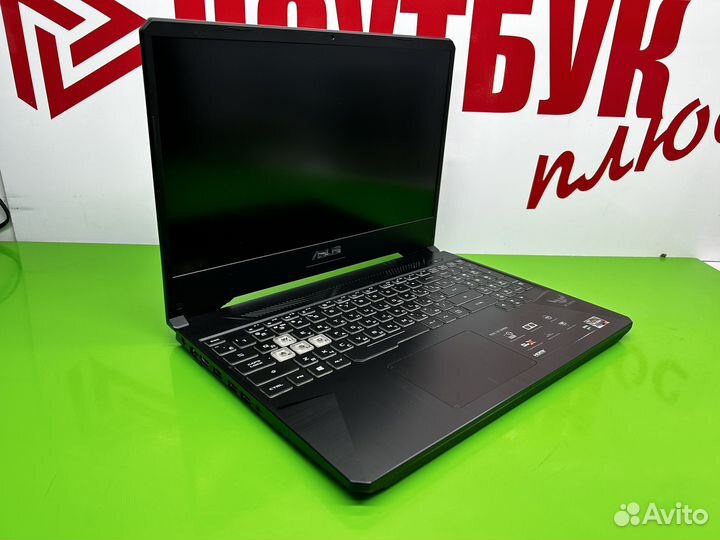 Asus TUF gaming Ryzen 5 c GTX1650 4gb