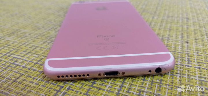 Телефон iPhone 6+