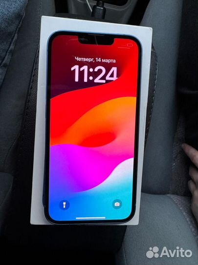 iPhone 13, 128 ГБ