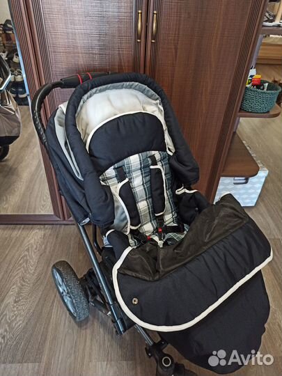 Коляска 2 в 1 Hartan VIP XL