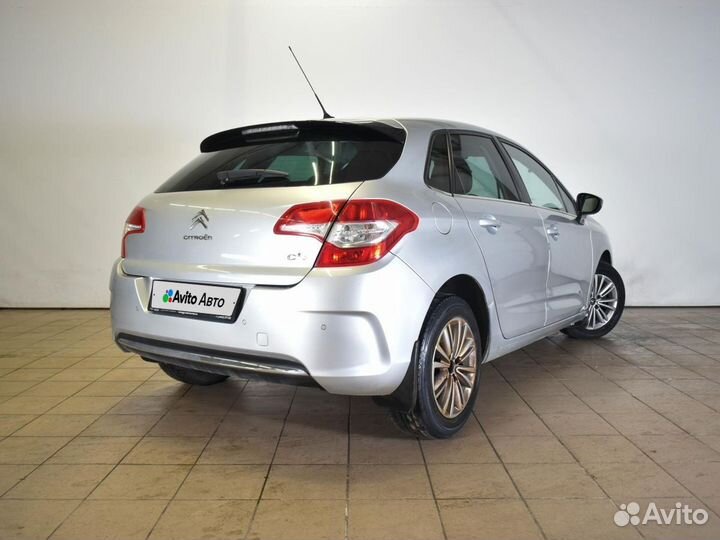 Citroen C4 1.6 AT, 2012, 194 354 км