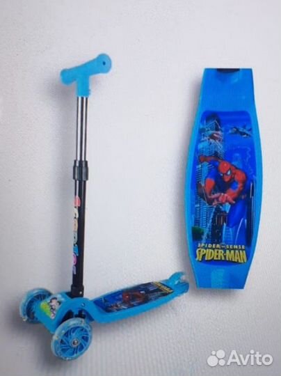 Самокат детский