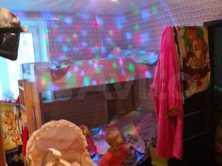 2-к. квартира, 42,2 м², 2/2 эт.