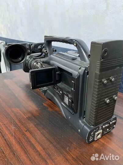 Видеокамера JVC