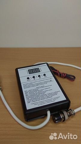 Автоинформатор для раций