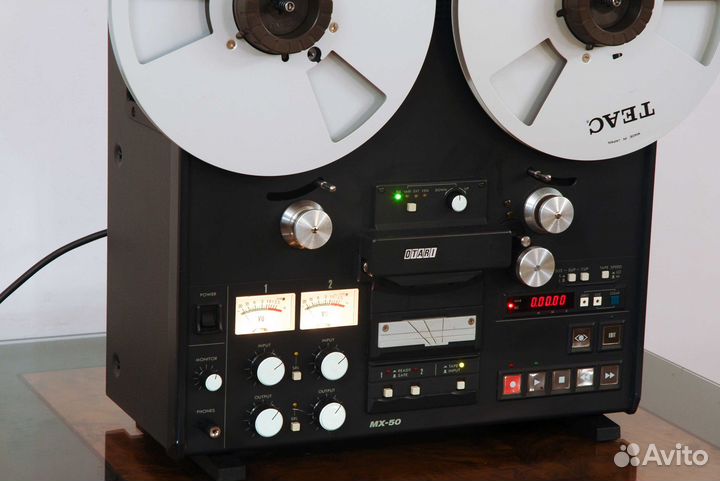 Otari MX50 профессиональный катушечник 19/2 38/2