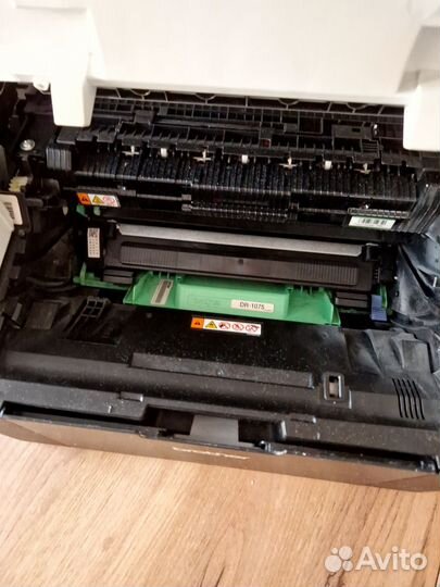 Принтер лазерный мфу brother DCP-1512R