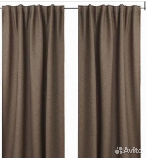 Шторы гардины Вилборг