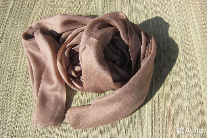Шарфы и палантины