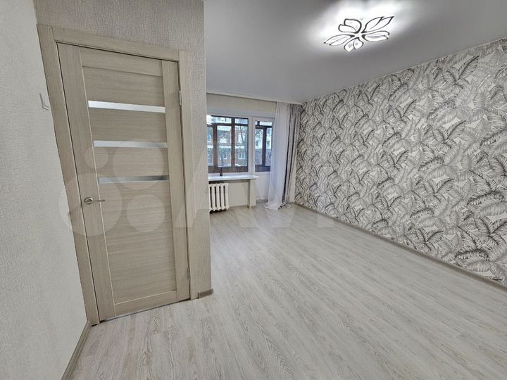 1-к. квартира, 30,9 м², 2/5 эт.