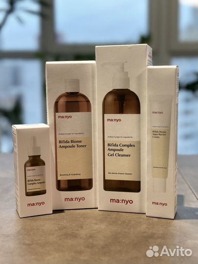 Корейская косметика премиум сегмент