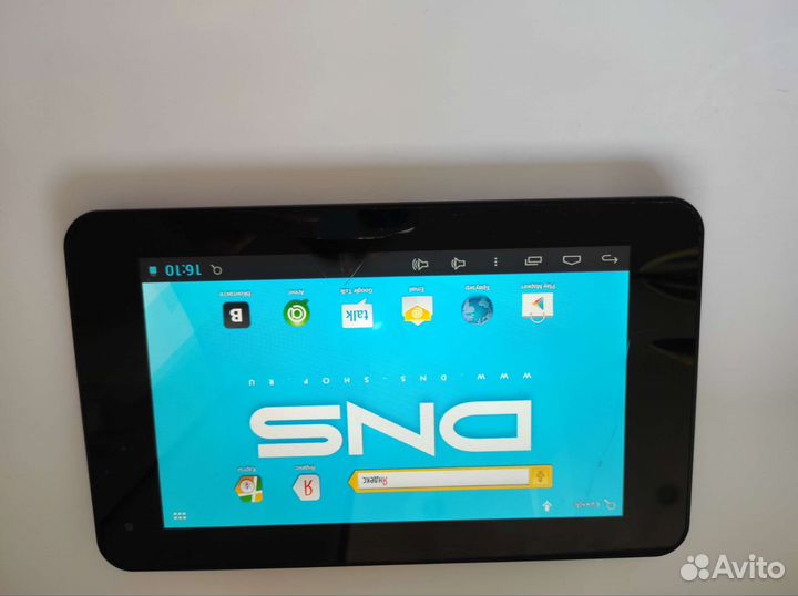 Планшет dns 16 Гб