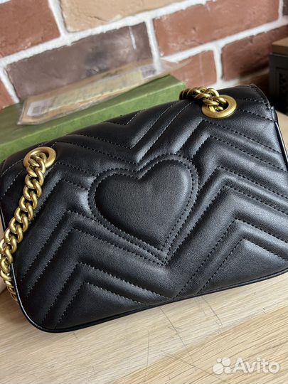 Сумка Gucci marmont mini