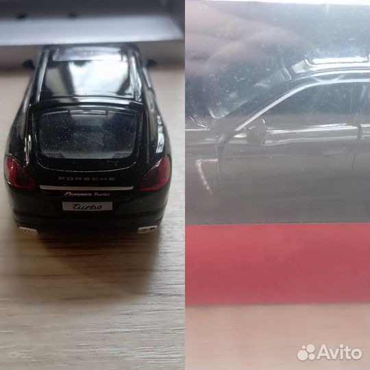 Модельные машинки