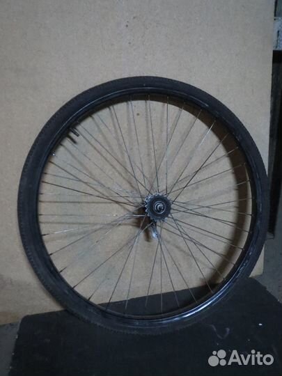 Колеса для велосипеда бу