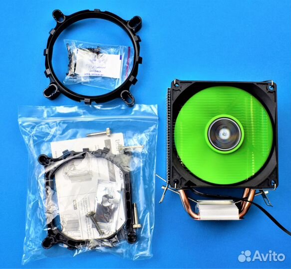 Комплект A320 Ryzen 5 5600X 8GB