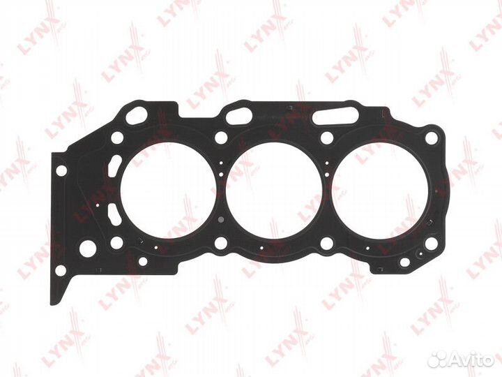 Прокладка гбц lynxauto SH-0607