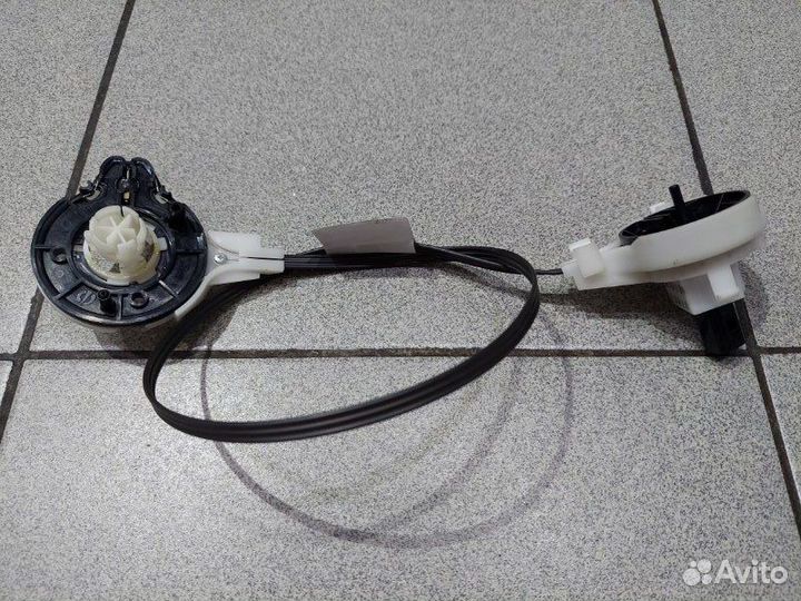 Тросик печки Toyota Vitz NSP135-2026614 1NR-EE