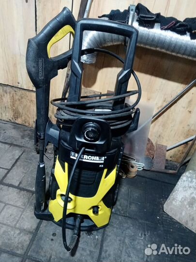 Мойка Karcher K5