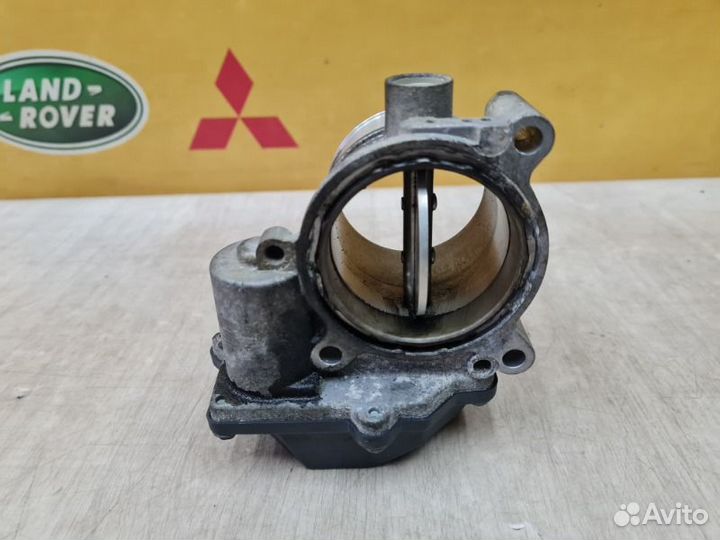 Дросельная заслонка Ssangyong Actyon 2 CK D20DT