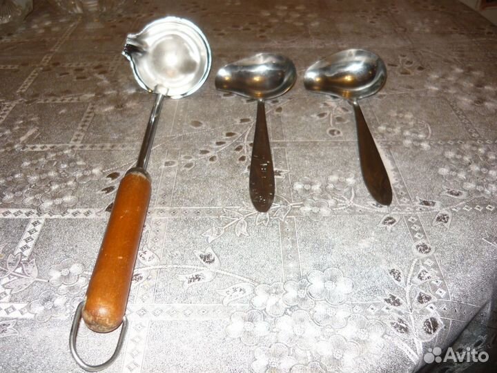 Куханная утварь СССР