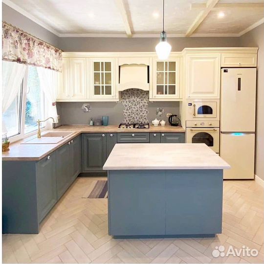 Кухни на заказ