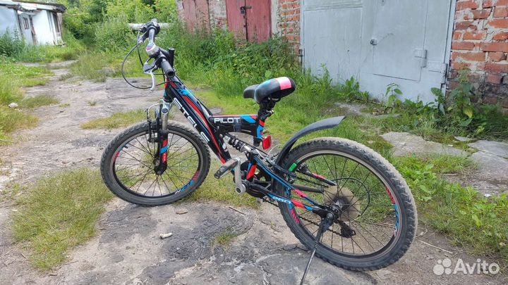 Детский велосипед stels pilot 260