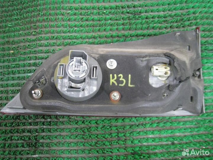 Фонарь задний внутренний левый Honda Accord 7 (CL