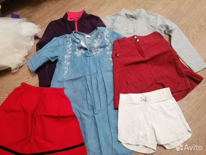 Вещи для девочки