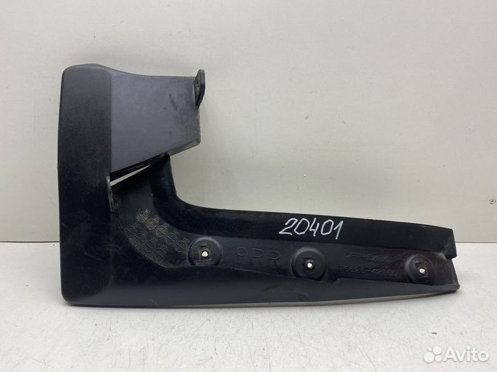 Брызговик задний правый Toyota Rav 4 2013-2019