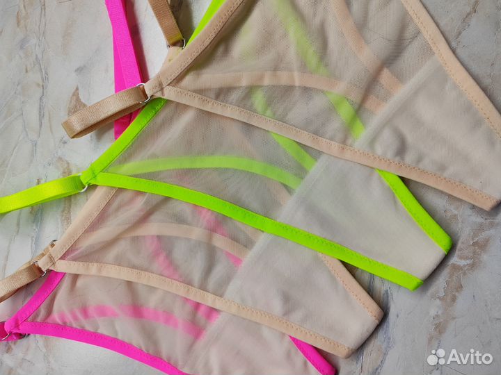 Нижнее белье ручной работы. Трусики на регуляторах