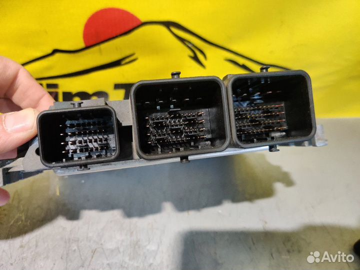 Блок управления двигателем Mini Clubman R55 N14B16