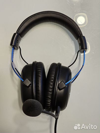 Проводные наушники HyperX Cloud PS5