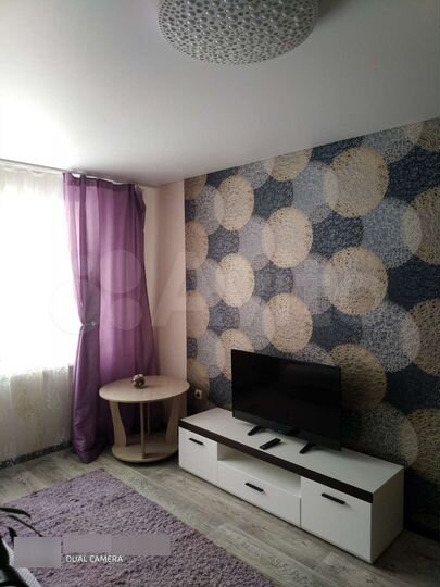 1-к. квартира, 35 м², 4/9 эт.