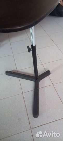 Журнальный столик угловой