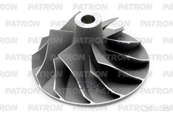 Patron Крыльчатка турбокомпрессора CZ TKP7C-6 для
