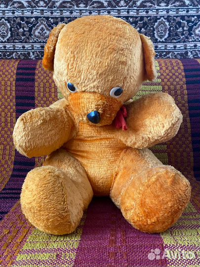 Игрушки СССР