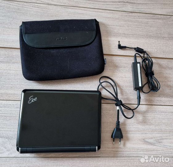 Ноутбук Asus Eee PC 901