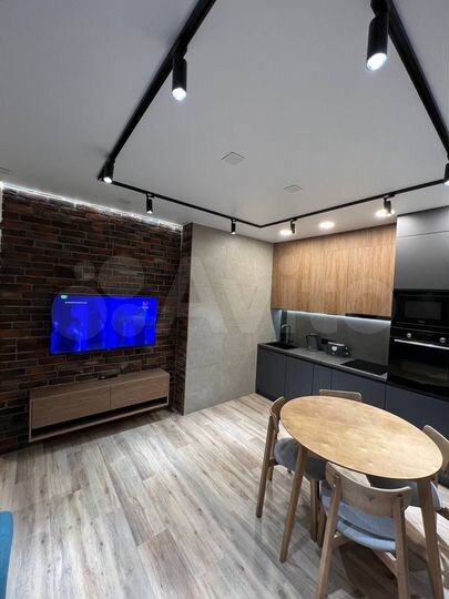 2-к. квартира, 48 м², 3/18 эт.