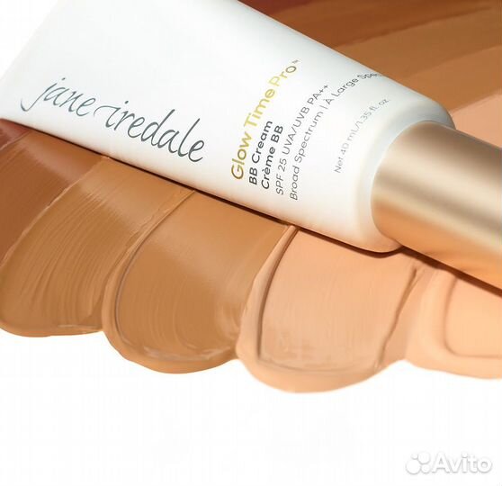 Jane Iredale Glow Time Pro BB Cream SPF 25