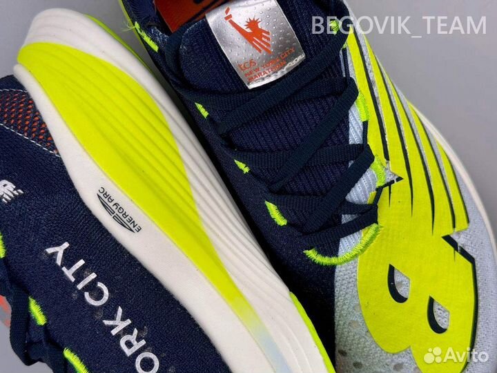 Кроссовки new balance elite v3