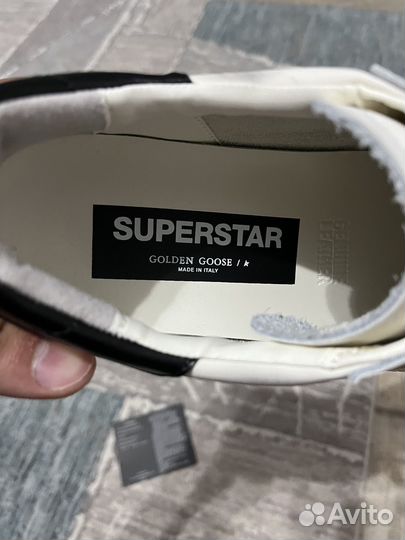 Кеды golden goose