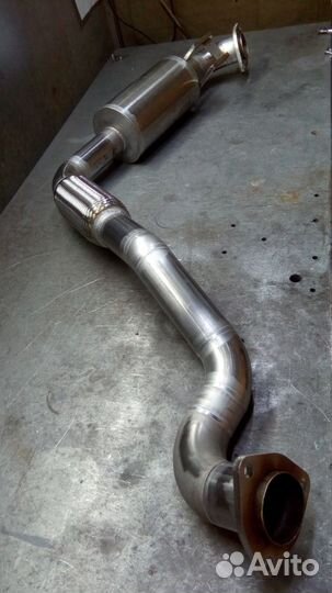 Приемная труба 1HZ